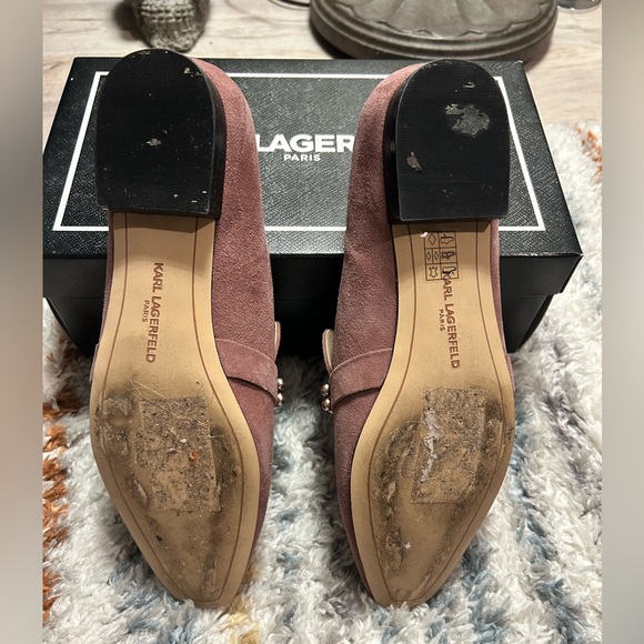 Karl Lagerfeld loafer - Picture 4 of 5